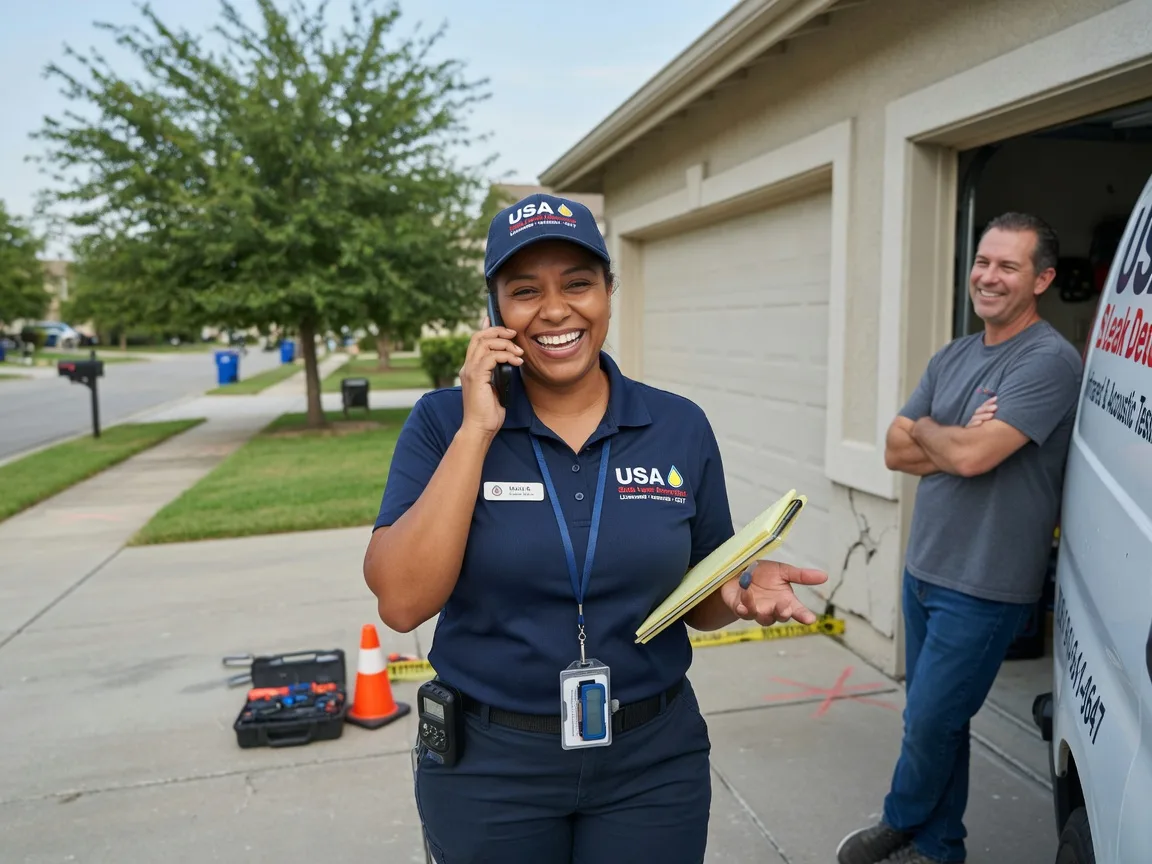Slab Leak Repair White Lake, MI FAQs